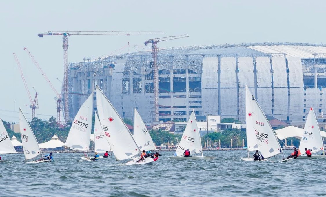 Jakarta International Sailing Championship 2024 Segera Hadir di Ancol Taman Impian